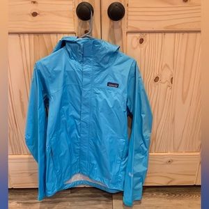 Singing in the rain!